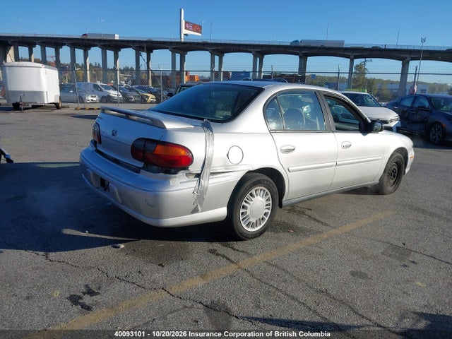 40093101 :رقم المزاد ، 1G1ND52JX3M733417 vin ، 2003 Chevrolet Malibu مزاد بيع