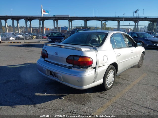 40093101 :رقم المزاد ، 1G1ND52JX3M733417 vin ، 2003 Chevrolet Malibu مزاد بيع