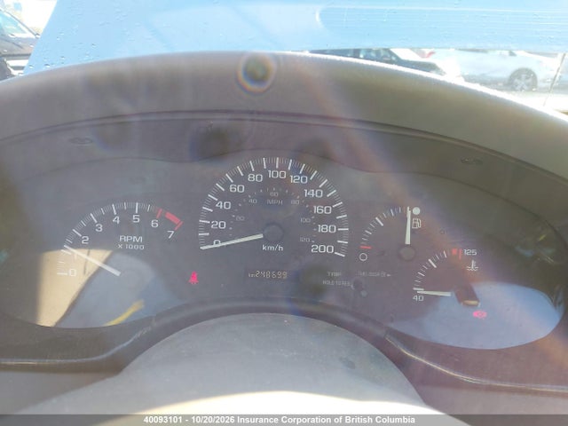 40093101 :رقم المزاد ، 1G1ND52JX3M733417 vin ، 2003 Chevrolet Malibu مزاد بيع