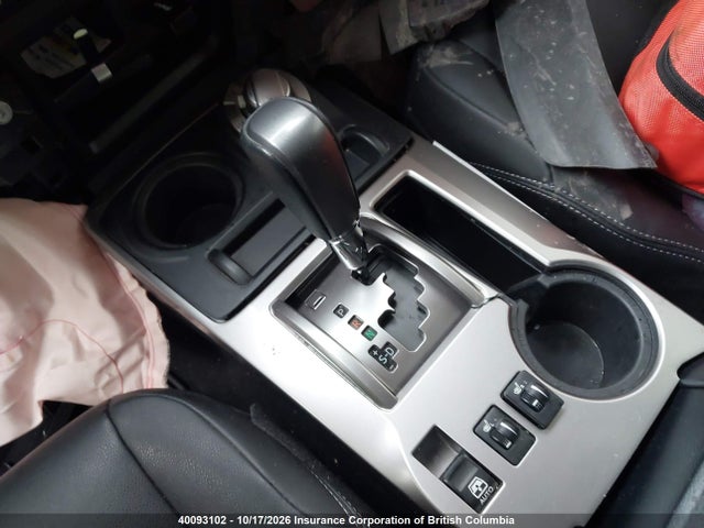 Toyota 4runner 2022 JTESU5JR3N6054593 Image 11