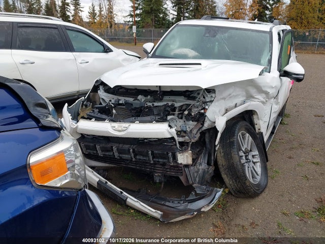 Toyota 4runner 2022 JTESU5JR3N6054593 Image 13