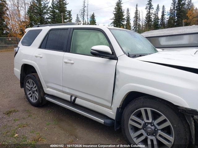Toyota 4runner 2022 JTESU5JR3N6054593 Image 14