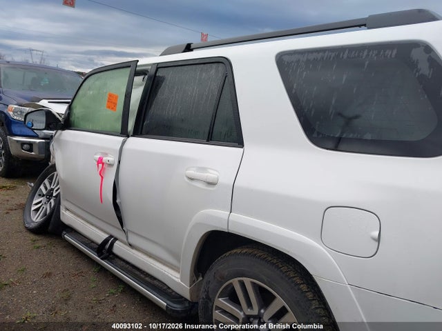 Toyota 4runner 2022 JTESU5JR3N6054593 Image 15
