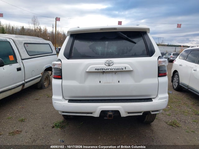 Toyota 4runner 2022 JTESU5JR3N6054593 Image 17