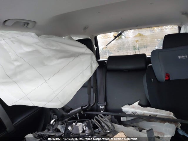 Toyota 4runner 2022 JTESU5JR3N6054593 Image 21