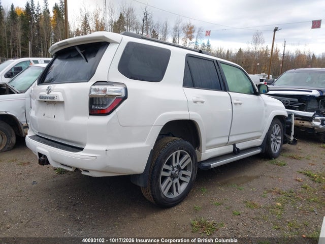 Toyota 4runner 2022 JTESU5JR3N6054593 Image 4