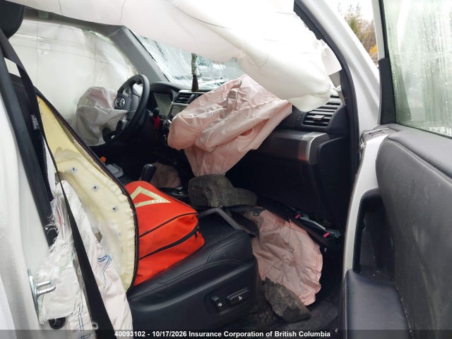 Toyota 4runner 2022 JTESU5JR3N6054593 Image 5