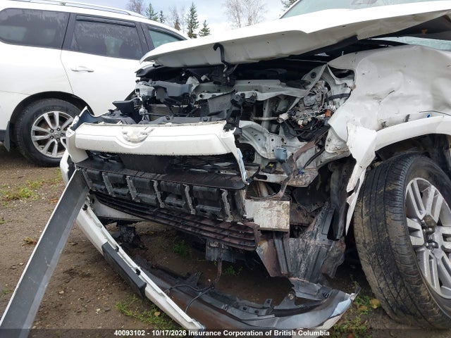 Toyota 4runner 2022 JTESU5JR3N6054593 Image 6