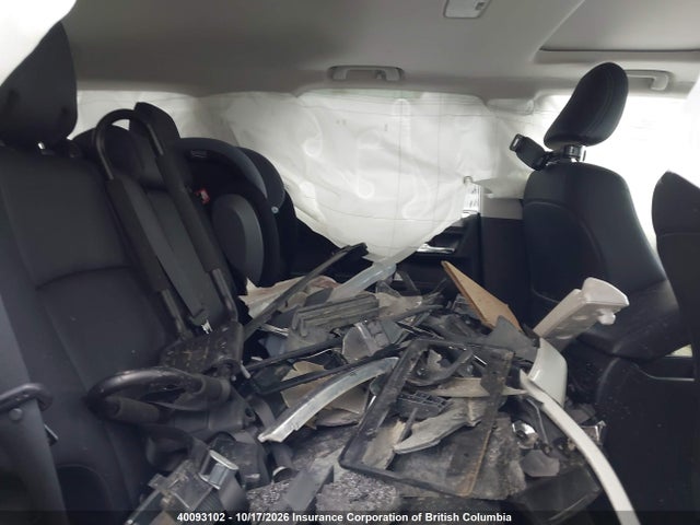Toyota 4runner 2022 JTESU5JR3N6054593 Image 8