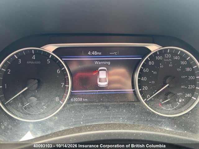 Nissan SENTRA SR 2021 3N1AB8DV5MY311392 Image 11