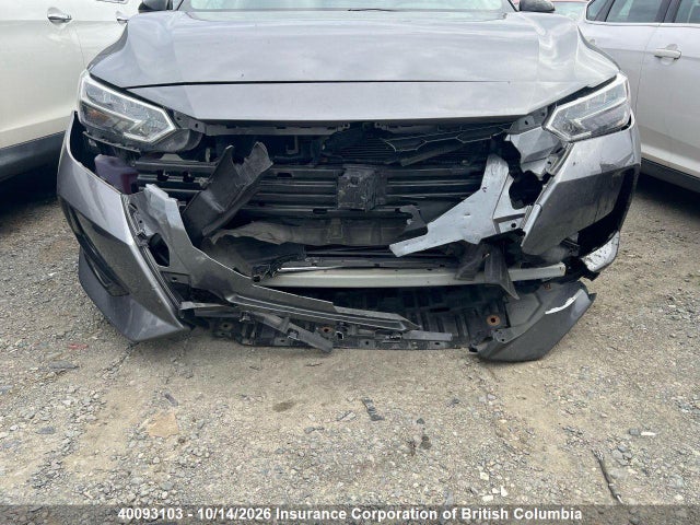 Nissan SENTRA SR 2021 3N1AB8DV5MY311392 Image 12