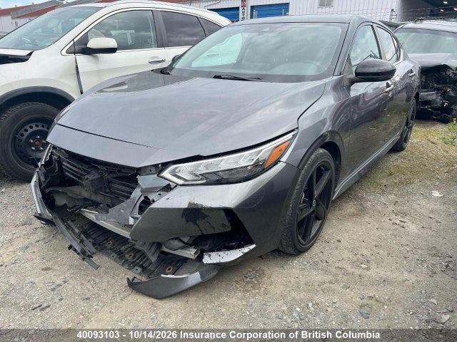 Nissan SENTRA SR 2021 3N1AB8DV5MY311392 Image 2