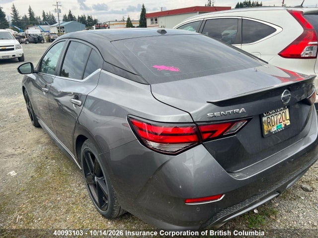 Nissan SENTRA SR 2021 3N1AB8DV5MY311392 Image 3