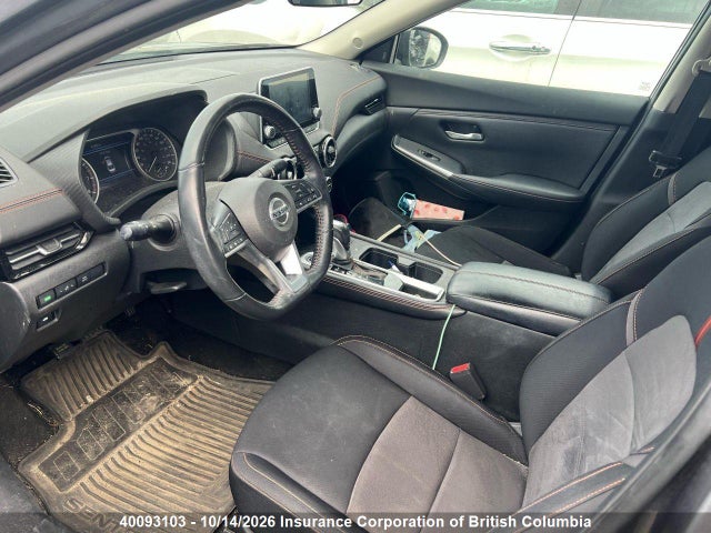 Nissan SENTRA SR 2021 3N1AB8DV5MY311392 Image 6