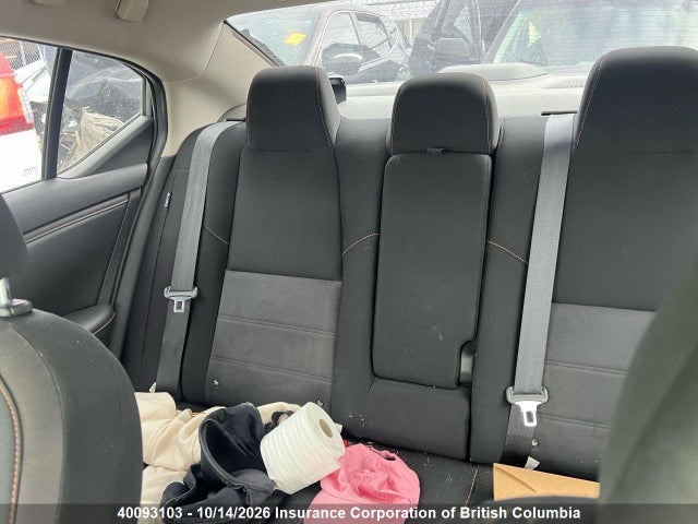 Nissan SENTRA SR 2021 3N1AB8DV5MY311392 Image 8