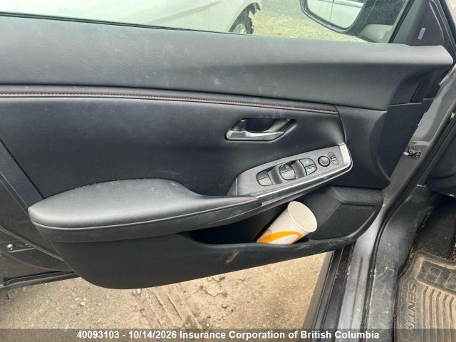 Nissan SENTRA SR 2021 3N1AB8DV5MY311392 Image 9