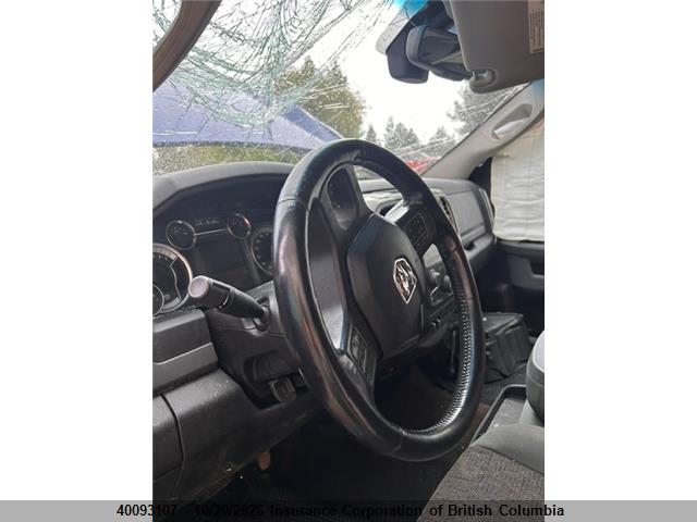 RAM 2500 Slt 2014 3C6UR5DJ9EG295519 Image 11