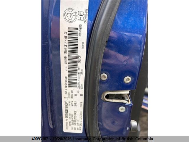 RAM 2500 Slt 2014 3C6UR5DJ9EG295519 Image 16