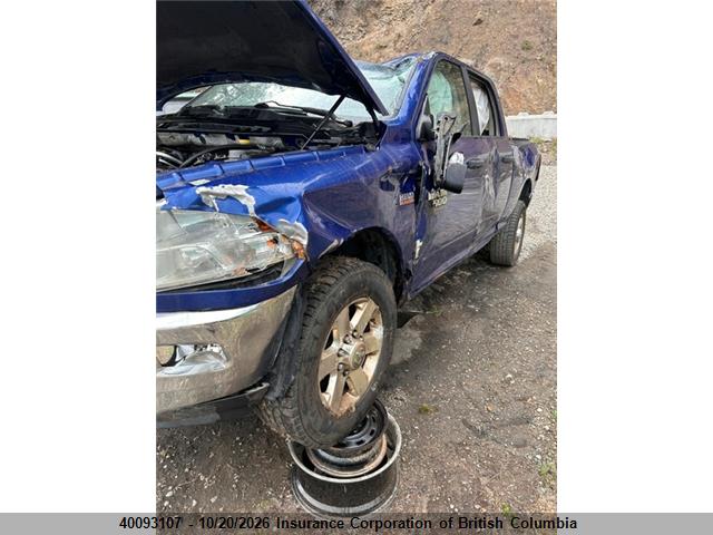 RAM 2500 Slt 2014 3C6UR5DJ9EG295519 Image 2