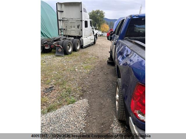 RAM 2500 Slt 2014 3C6UR5DJ9EG295519 Image 3