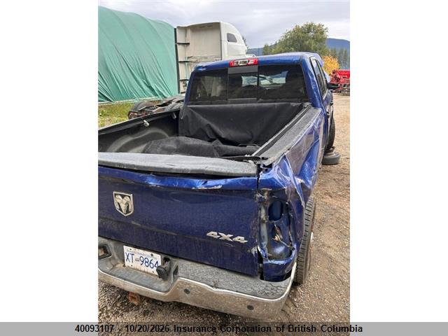 RAM 2500 Slt 2014 3C6UR5DJ9EG295519 Image 4