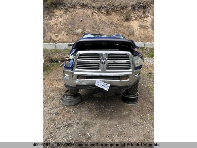 RAM 2500 Slt 2014 3C6UR5DJ9EG295519 Image 5