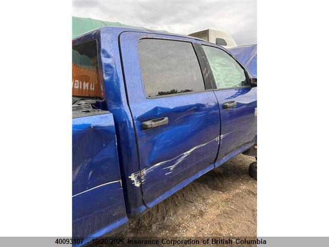 RAM 2500 Slt 2014 3C6UR5DJ9EG295519 Image 6