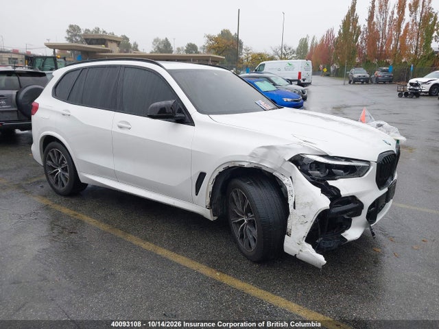 40093108 :رقم المزاد ، 5UXCR6C54KLL05160 vin ، 2019 Bmw X5 مزاد بيع