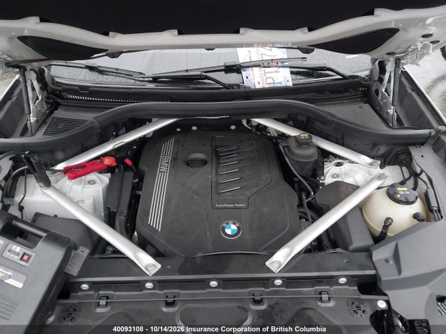 40093108 :رقم المزاد ، 5UXCR6C54KLL05160 vin ، 2019 Bmw X5 مزاد بيع