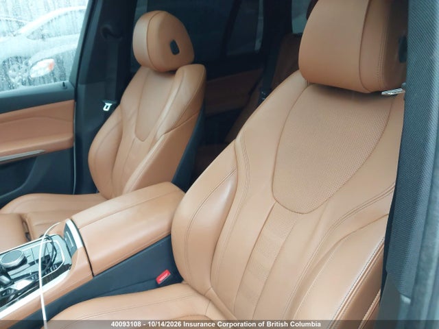 40093108 :رقم المزاد ، 5UXCR6C54KLL05160 vin ، 2019 Bmw X5 مزاد بيع