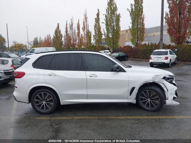 40093108 :رقم المزاد ، 5UXCR6C54KLL05160 vin ، 2019 Bmw X5 مزاد بيع