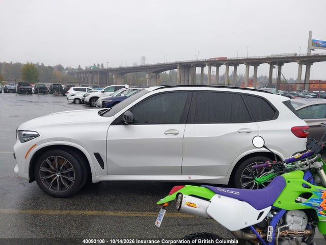 40093108 :رقم المزاد ، 5UXCR6C54KLL05160 vin ، 2019 Bmw X5 مزاد بيع