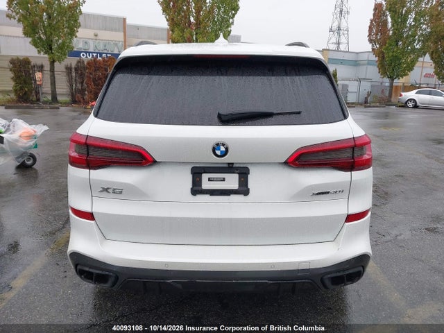 40093108 :رقم المزاد ، 5UXCR6C54KLL05160 vin ، 2019 Bmw X5 مزاد بيع