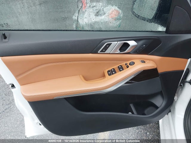 40093108 :رقم المزاد ، 5UXCR6C54KLL05160 vin ، 2019 Bmw X5 مزاد بيع