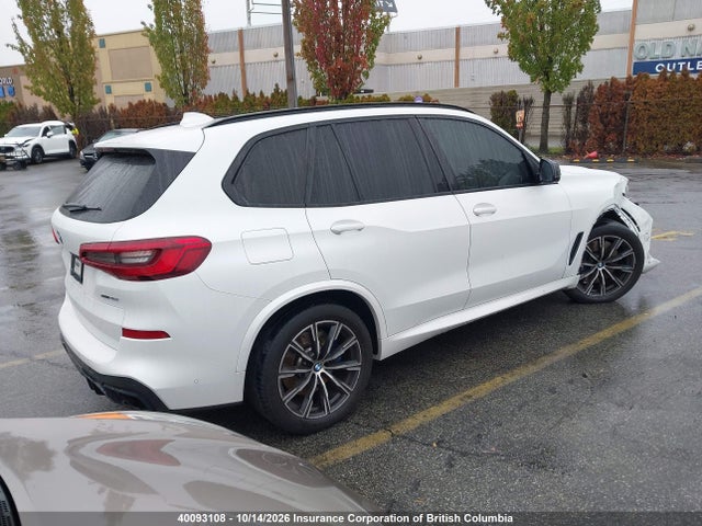 40093108 :رقم المزاد ، 5UXCR6C54KLL05160 vin ، 2019 Bmw X5 مزاد بيع