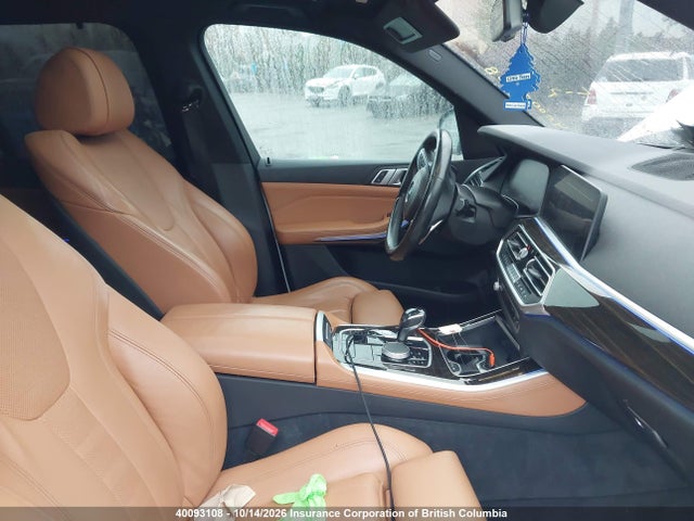 40093108 :رقم المزاد ، 5UXCR6C54KLL05160 vin ، 2019 Bmw X5 مزاد بيع