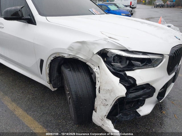 40093108 :رقم المزاد ، 5UXCR6C54KLL05160 vin ، 2019 Bmw X5 مزاد بيع
