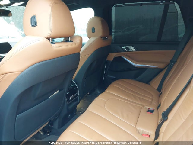 40093108 :رقم المزاد ، 5UXCR6C54KLL05160 vin ، 2019 Bmw X5 مزاد بيع