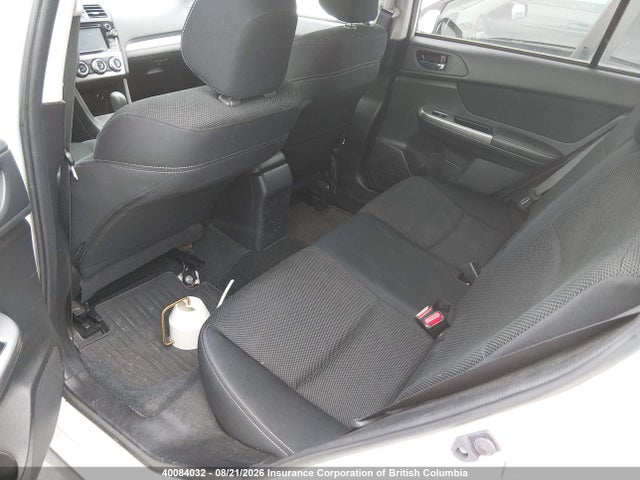 Subaru Xv Crosstrek 2.0 Premium 2015 JF2GPACC7FH327061 Image 8