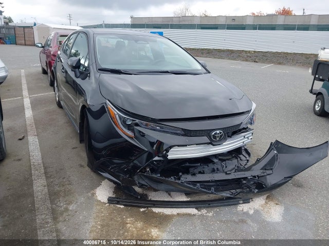Aukcja sprzedaży 2026 Toyota Corolla Le, vin: 5YFB4MDE6TP486592, numer aukcji: 40086715