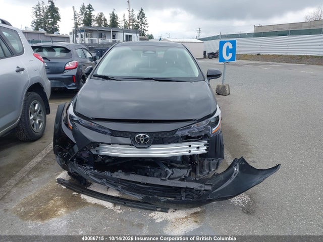 Продаж на аукціоні авто 2026 Toyota Corolla Le, vin: 5YFB4MDE6TP486592, номер лоту: 40086715
