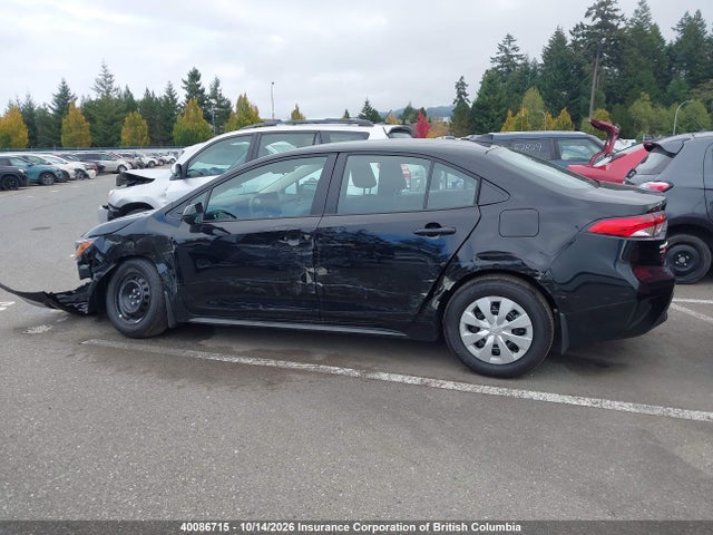 Продаж на аукціоні авто 2026 Toyota Corolla Le, vin: 5YFB4MDE6TP486592, номер лоту: 40086715