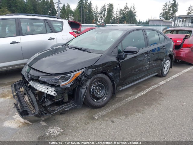 Продаж на аукціоні авто 2026 Toyota Corolla Le, vin: 5YFB4MDE6TP486592, номер лоту: 40086715