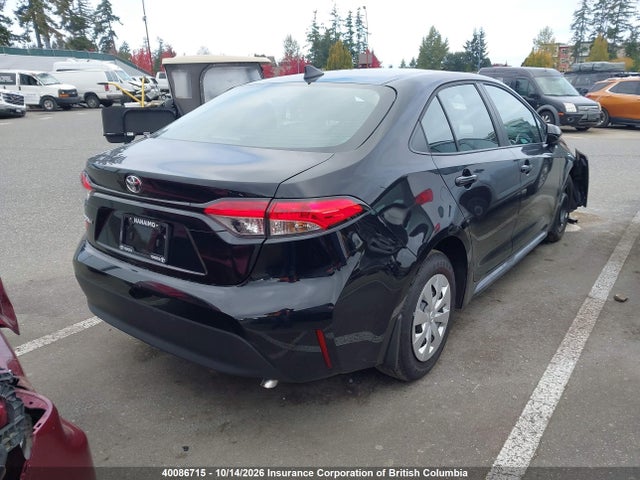 Продаж на аукціоні авто 2026 Toyota Corolla Le, vin: 5YFB4MDE6TP486592, номер лоту: 40086715