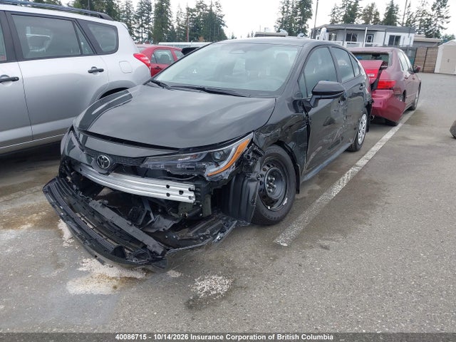 Продаж на аукціоні авто 2026 Toyota Corolla Le, vin: 5YFB4MDE6TP486592, номер лоту: 40086715