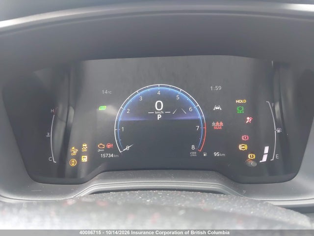 Продаж на аукціоні авто 2026 Toyota Corolla Le, vin: 5YFB4MDE6TP486592, номер лоту: 40086715
