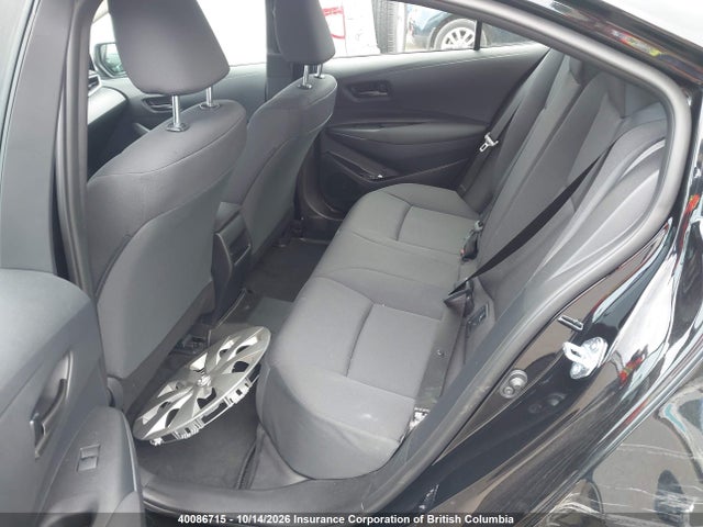 Продаж на аукціоні авто 2026 Toyota Corolla Le, vin: 5YFB4MDE6TP486592, номер лоту: 40086715