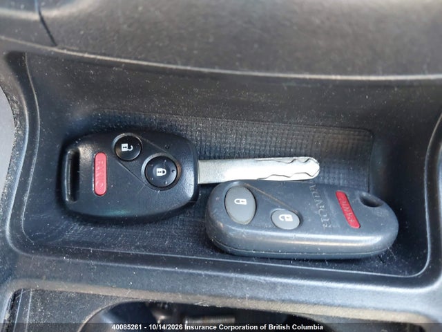 2007 Honda Civic Ex მანქანა იყიდება აუქციონზე, vin: 2HGFA16807H002543, აუქციონის ნომერი: 40085261