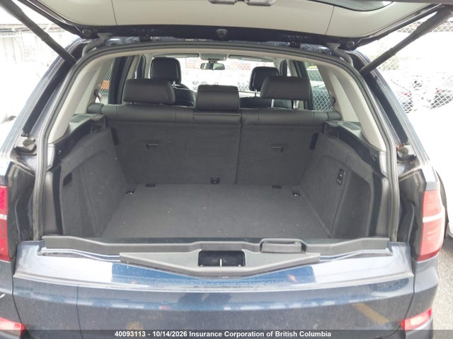 2012 Bmw X5 მანქანა იყიდება აუქციონზე, vin: 5UXZW0C53CL674545, აუქციონის ნომერი: 40093113