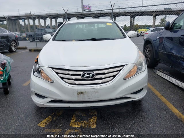 40093114 :رقم المزاد ، 5NPEB4AC3DH666276 vin ، 2013 Hyundai Sonata Gls مزاد بيع